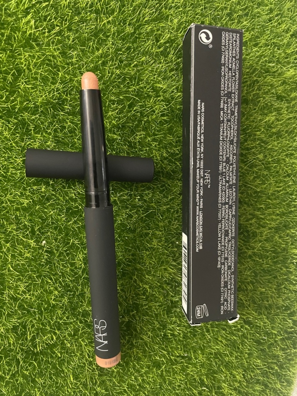 🆕 NARS Velvet Shadow Eyeshadow Stick in Nepal